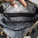 Aimee Kestenberg  Black Soft Leather Shoulder Bag Photo 8