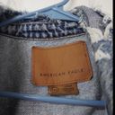 American Egake Jean Jacket Size XS Photo 2