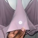 Lululemon 🍋  Expand Your Limits Sports Bra - Antoinette - Size 10 Photo 4