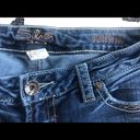 Silver Jeans Silver Santorini Cropped Stretch Jean 30X26 Wash Mid Rise FALL BTS Photo 2