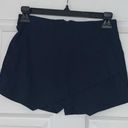 American Threads Navy Envelope Skort Photo 0