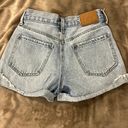 Aeropostale Ripped Jean Shorts Photo 2