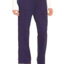 Pistola NWT  Tammy High Rise Trouser in Washed Navy Photo 2