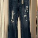 Vervet NWT fit and flare jeans Photo 0