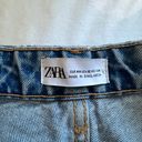 ZARA Mom Jeans Photo 3