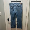 American Eagle  Hi-Rise Skinny Kick Crop Jeans Size 18 Photo 2