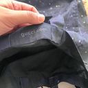 Gucci  Cloth Star Celestial Shopping Tote Blue Photo 2