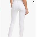 J.Crew New  Curvy High-Rise Skinny White Jeans Size 29P Photo 9