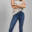 Ted Baker  • Catrina Skinny Jeans • Uneven Raw Hem • 26 Photo 0