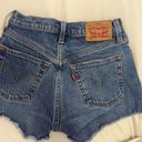 Levi’s 501 Shorts Photo 1