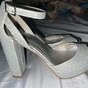 Brash Sparkly High Heels Photo 0