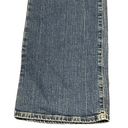 SO  Jeans Size 7 Juniors Denim Women Exposed Button Fly Coffee Wash Stretch 29X32 Photo 3