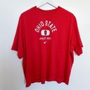 Nike The Ohio State University Buckeyes Women's T-Shirt SIze XL Photo 0