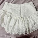 White Skirt Size XS Photo 1