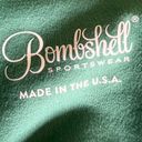 Bombshell sportswear  The Perfect Bodysuit in green tea Photo 4