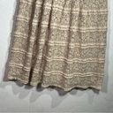 Cynthia Rowley  women’s size 8 beige, sweetheart, neckline, lace dress Photo 3