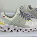 On Cloud Cloudswift Athletic Running Shoes Sz 10.5 Womens White Limelight Photo 13