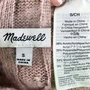 Madewell  Donegal Evercrest Turtleneck Sweater S Photo 5