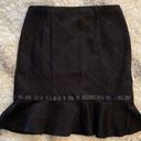 EXPRESS Black Skirt Medium Photo 0