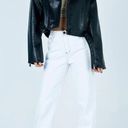 Princess Polly Leather Jacket Photo 1