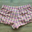 Xhilaration 5/$15-‎  shorts plaids checks Photo 2