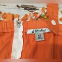 Disney  PARKS THE DRESS SHOP ORANGE BIRD DRESS SIZE XS Photo 6