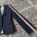 Banana Republic Striped Blazer Photo 8