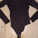 Abercrombie & Fitch Brown Bodysuit Soft And Cozy  Photo 1