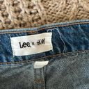 Lee X H&M Jean Shorts Photo 4