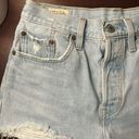 Levi’s 501 Shorts Photo 2