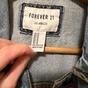 Forever 21 Denim Jacket Photo 6