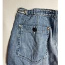 AG Adriano Goldschmied COPY - Adriano Goldschmeid The Society Denim Shorts Size 28R Photo 4