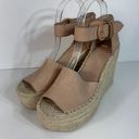 Marc Fisher Women's Alida Espadrille Wedge Sandal 8.5M Photo 4