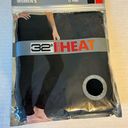 32 Degrees Heat 32 Degrees thermal black base layer leggings size Medium Photo 0
