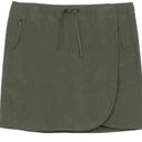 Patagonia  green active sports skirt skort shorts women’s XL Photo 0