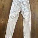 SoulCycle  Skull Life 2.0 Legging White With Black Triangle Medium Photo 7