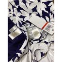 Anne cole New.  navy floral tankini set. Retails $139. XS-top/S-bottom Photo 7