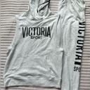 Victoria's Secret Victoria Secret Sport workout tank top hoodie and pants set Size Large Photo 2