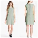 Jason Wu Miss Wu  Modern Weave Shift Dress Photo 1