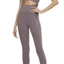 Nike  Yoga Luxe Dri-FIT Women's Infinalon Jumpsuit Size XS Cropped Photo 1