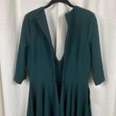 BHLDN Anthropologie  Green Valdis Swing Midi Dress Sz.10 NWT Photo 12