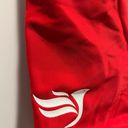 Speedo Red, size 12  one-piece swim suit. Brand new. Never worn. Photo 2