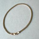 Tehrani Jewelry 14K Real Gold Tennis Bracelet Photo 4