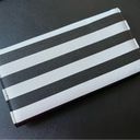 Kut From The Kloth  Black and White Striped Wallet Photo 2