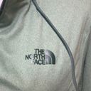 The North Face Green Two Tone Pullover  Photo 1