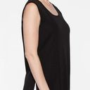 Misook Saks fifth Ave Classic Knit Tank Top, Black Photo 1