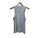 ALC Frank A.L.C Criss Cross Keyhole Tank Top Size Medium Photo 4