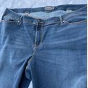 Torrid  size 26R lux slim boot super stretch denim jeans . Photo 1