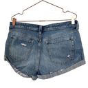 We The Free Free People jean shorts. Size 30 Photo 1