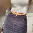 Brandy Melville Corduroy Skirt Photo 0